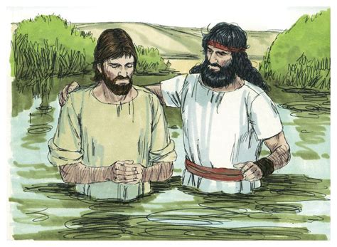 The Pagan Influences We Never Knew Existed: The Baptism of Jesus